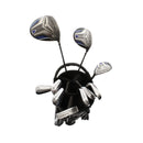 Cobra Fly XL Steel/Graphite Mens Right Hand Package Set Regular -