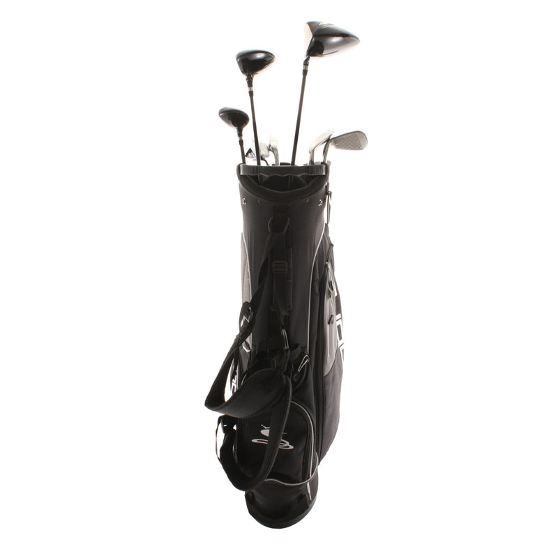 Cobra Fly XL Steel/Graphite Mens Right Hand Package Set Regular -