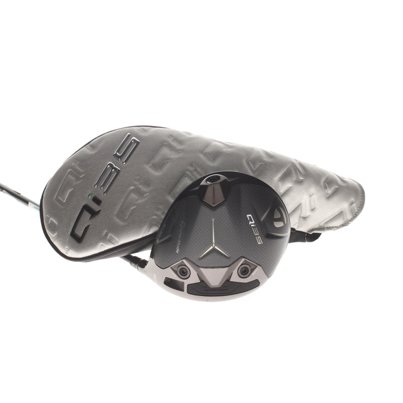 TaylorMade Qi35 LS Graphite Mens Right Hand Driver 9* Stiff - Kai'li 60s