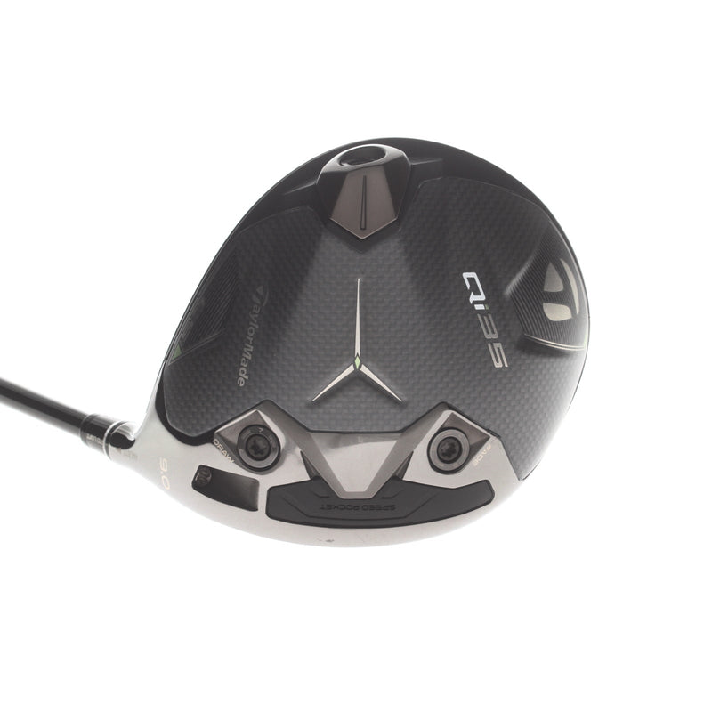 TaylorMade Qi35 LS Graphite Mens Right Hand Driver 9* Stiff - Kai'li 60s