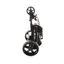 PowaKaddy FX5 3-Wheel Electric Trolley - Black/Yellow