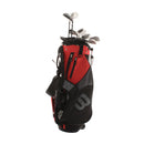 Wilson Profile SGI Steel/Graphite Mens Right Hand Package Set Regular -