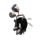 Wilson Profile SGI Steel/Graphite Mens Right Hand Package Set Regular -