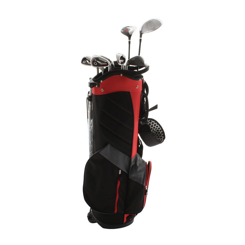 Wilson Profile SGI Steel/Graphite Mens Right Hand Package Set Regular -