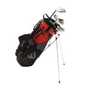 Wilson Profile SGI Steel/Graphite Mens Right Hand Package Set Regular -