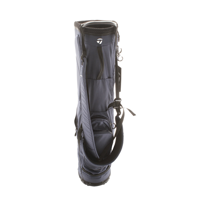 TaylorMade Flextech Superlite Stand Bag - Blue