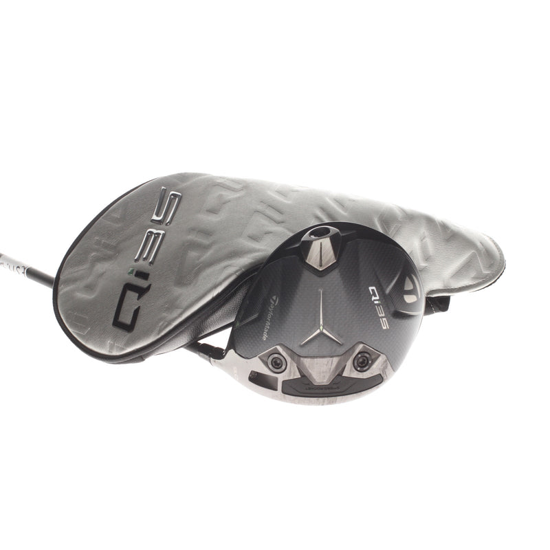 TaylorMade Qi35 LS Graphite Mens Right Hand Driver 9* Extra Stiff - Kai'li 60 X