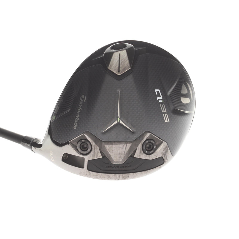 TaylorMade Qi35 LS Graphite Mens Right Hand Driver 9* Extra Stiff - Kai'li 60 X