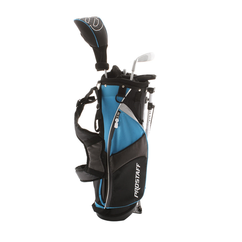 Wilson Prostaff JGI Graphite Junior Right Hand Package Set Junior -