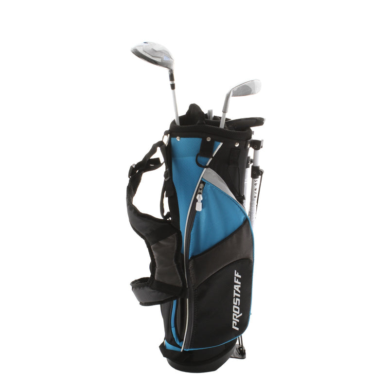 Wilson Prostaff JGI Graphite Junior Right Hand Package Set Junior -