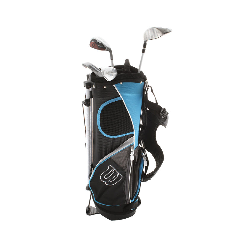 Wilson Prostaff JGI Graphite Junior Right Hand Package Set Junior -