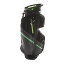 TaylorMade RBZ Speedlite Cart Bag - Black/Green