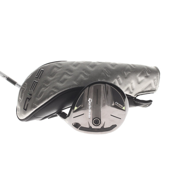 TaylorMade Qi35 Graphite Mens Right Hand Fairway 3 Wood 15* Regular - Fujikura Ventus Blue 5-R