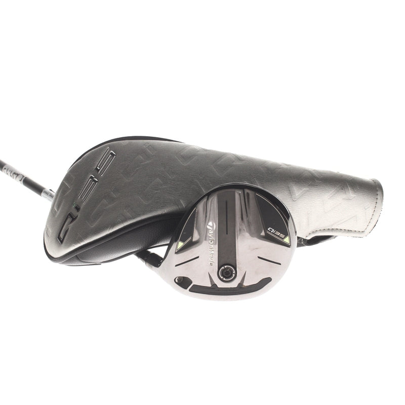 TaylorMade Qi35 Graphite Mens Right Hand Fairway 3 Wood 15* Regular - Fujikura Ventus Blue 5-R