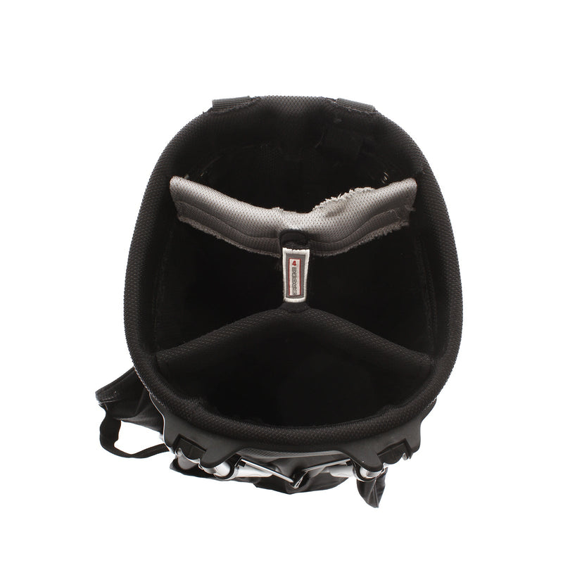 Ping 4 Under Stand Bag - Black