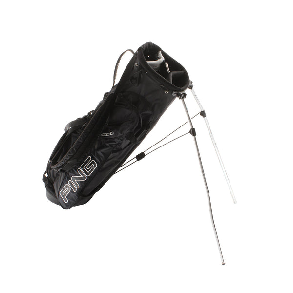 Ping 4 Under Stand Bag - Black