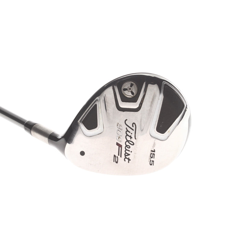 Titleist 909 F2 Graphite Mens Right Hand Fairway 3 Wood 15.5* Regular - Diamana 75FW