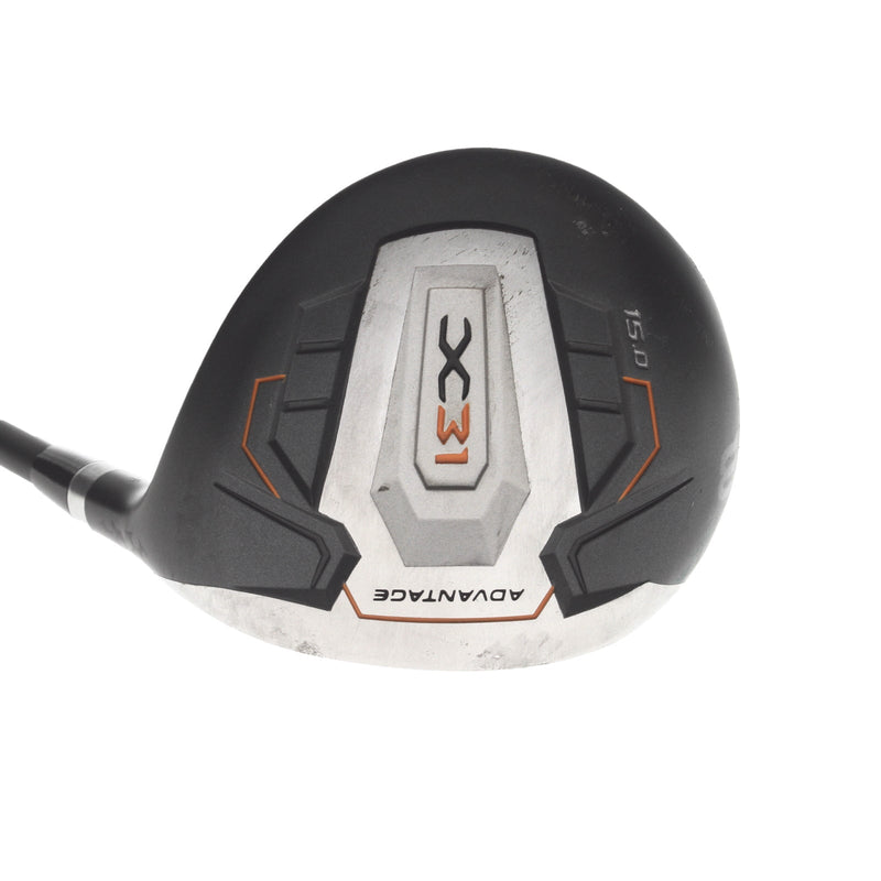 Wilson X31 Graphite Mens Right Hand Fairway 3 Wood 15* Regular - Firestick