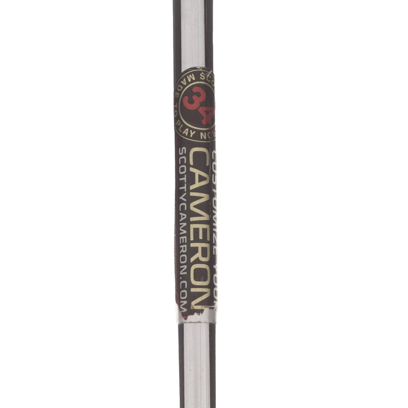 Scotty Cameron Select Newport 3 Mens Right Hand Putter 34" Mallet Scotty Cameron - Ping