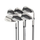 TaylorMade RBZ Speedlite Graphite Mens Right Hand Irons 6-SW Regular - TaylorMade 65g