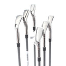 TaylorMade RBZ Speedlite Graphite Mens Right Hand Irons 6-SW Regular - TaylorMade 65g