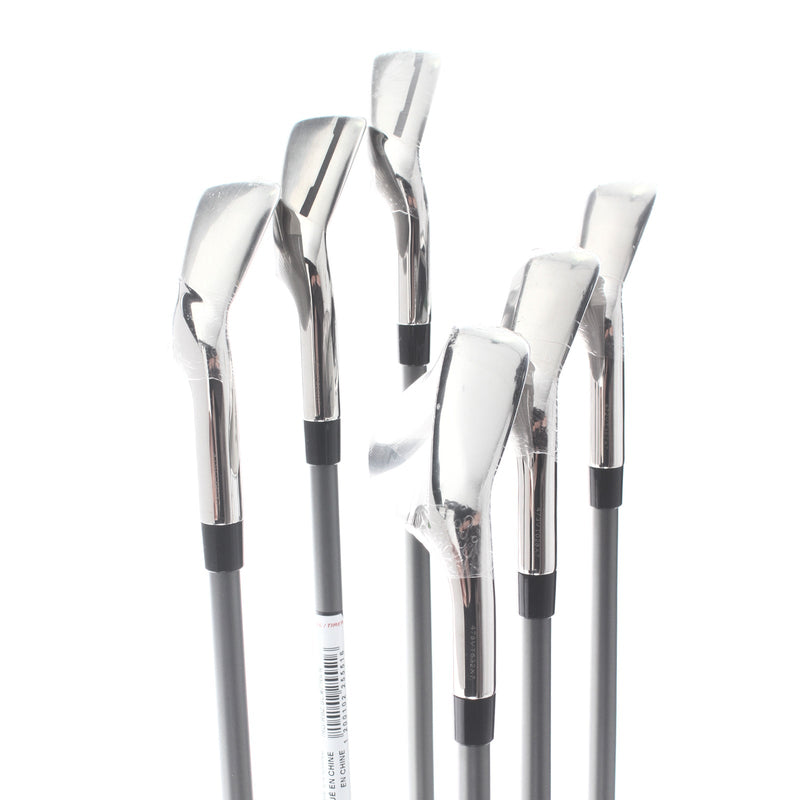 TaylorMade RBZ Speedlite Graphite Mens Right Hand Irons 6-SW Regular - TaylorMade 65g
