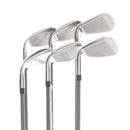TaylorMade RBZ Speedlite Graphite Mens Right Hand Irons 6-SW Regular - TaylorMade 65g