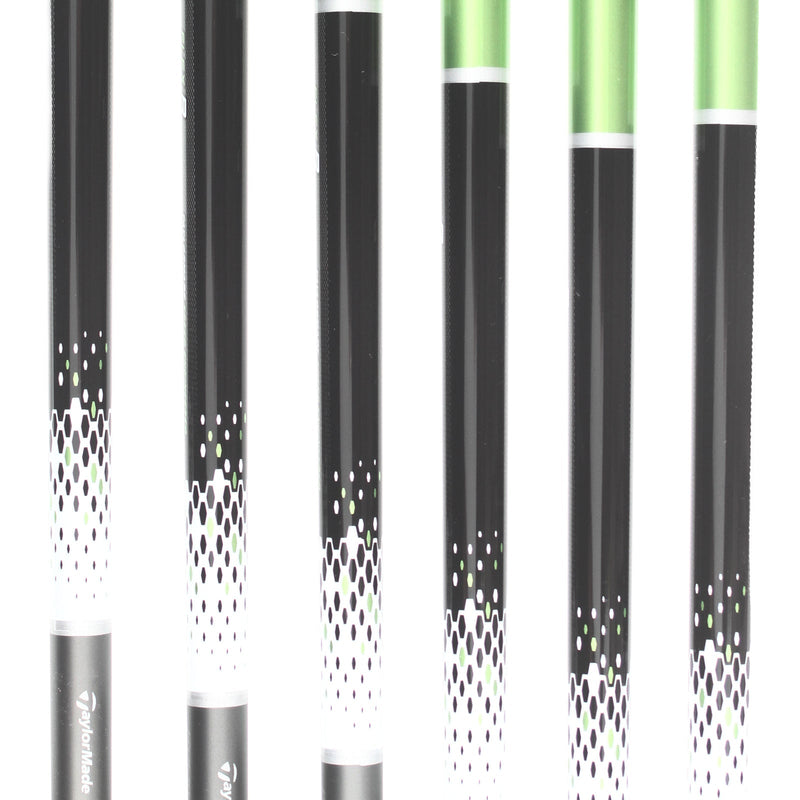 TaylorMade RBZ Speedlite Graphite Mens Right Hand Irons 6-SW Regular - TaylorMade 65g