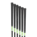 TaylorMade RBZ Speedlite Graphite Mens Right Hand Irons 6-SW Regular - TaylorMade 65g