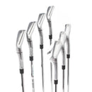 TaylorMade Qi Steel Mens Right Hand Irons 5-SW Regular - KBS Max MT 85