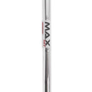 TaylorMade Qi Steel Mens Right Hand Irons 5-SW Regular - KBS Max MT 85
