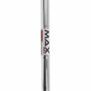TaylorMade Qi Steel Mens Right Hand Irons 5-SW Regular - KBS Max MT 85