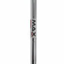 TaylorMade Qi Steel Mens Right Hand Irons 5-SW Regular - KBS Max MT 85