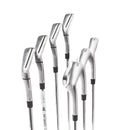 TaylorMade Qi Steel Mens Right Hand Irons 5-SW Regular - KBS Max MT 85