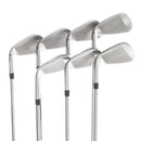 TaylorMade Qi Steel Mens Right Hand Irons 5-SW Stiff - KBS Max MT 85