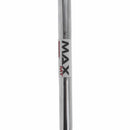 TaylorMade Qi Steel Mens Right Hand Irons 5-SW Stiff - KBS Max MT 85