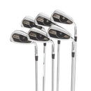 Ping G400 Steel Mens Right Hand Irons 5-PW Black Dot Regular - Ping AWT 2.0