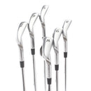 Ping G400 Steel Mens Right Hand Irons 5-PW Black Dot Regular - Ping AWT 2.0