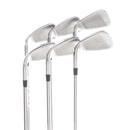 Ping G400 Steel Mens Right Hand Irons 5-PW Black Dot Regular - Ping AWT 2.0