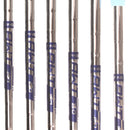 Ping G400 Steel Mens Right Hand Irons 5-PW Black Dot Regular - Ping AWT 2.0