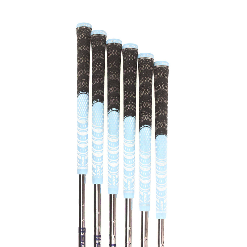 Ping G400 Steel Mens Right Hand Irons 5-PW Black Dot Regular - Ping AWT 2.0