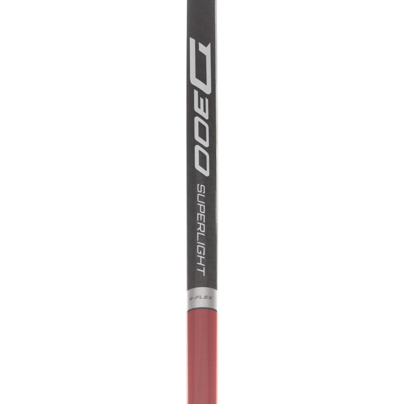 Wilson D300 Graphite Mens Right Hand Fairway 3 Wood 15* Regular - D300 Superlight