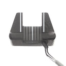 Zebra Milled Series 002 Mens Right Hand Putter 34" Mallet Zebra - Winn AVS Pistol