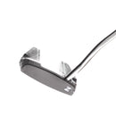 Zebra Milled Series 002 Mens Right Hand Putter 34" Mallet Zebra - Winn AVS Pistol