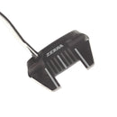 Zebra Milled Series 002 Mens Right Hand Putter 34" Mallet Zebra - Winn AVS Pistol