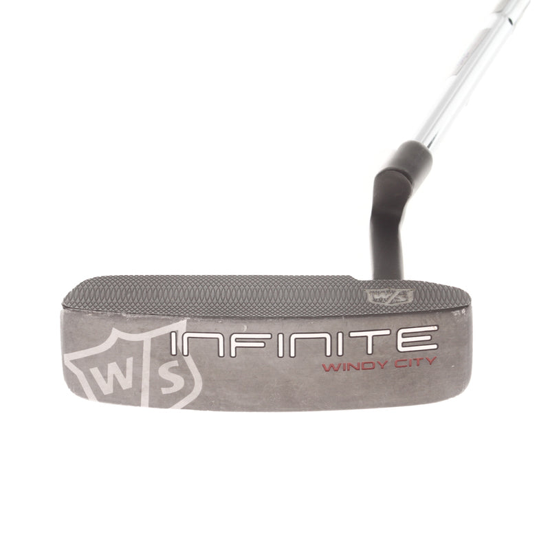 Wilson Infinite Windy City Mens Right Hand Putter 34" Blade Wilson - Wilson