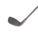 TaylorMade Stealth 2 Plus Graphite Mens Right Hand 4 Hybrid 22* Stiff - Kai'li Red HY 85s