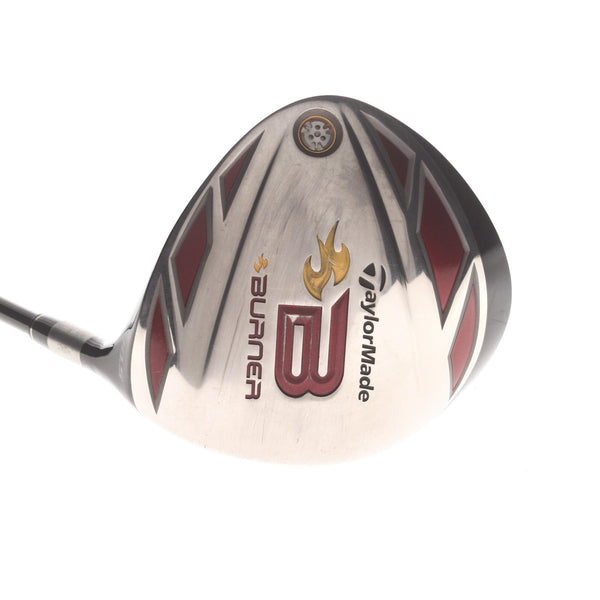 TaylorMade Burner 2008 Graphite Mens Right Hand Driver 10.5* Regular - REAX 49