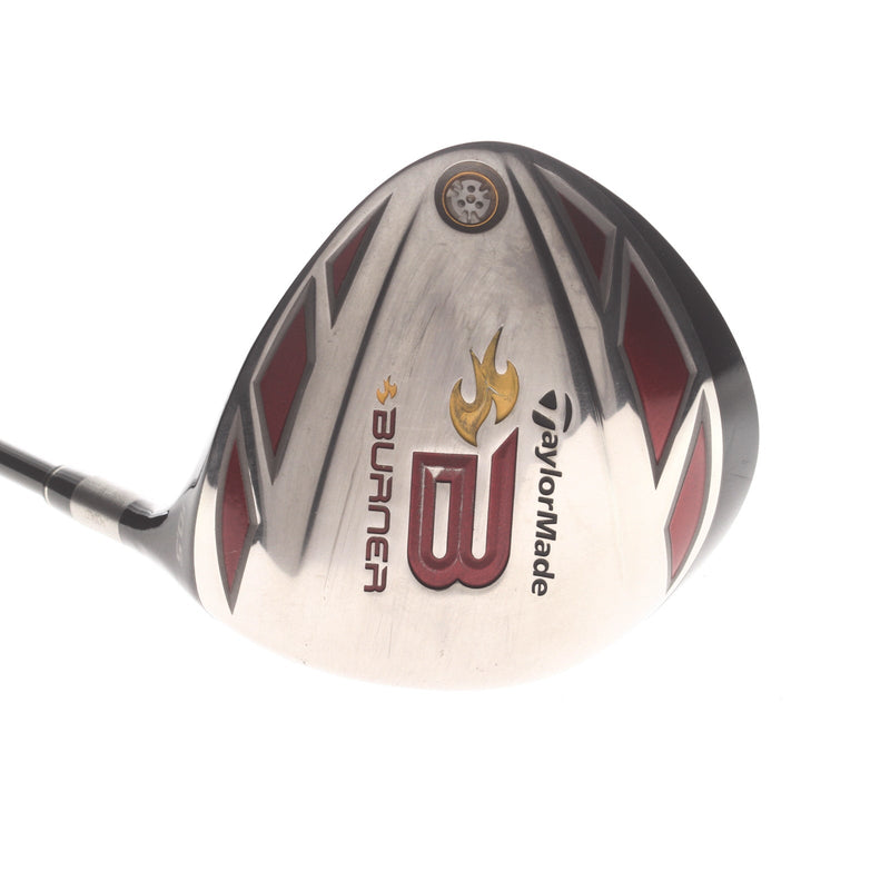 TaylorMade Burner 2008 Graphite Mens Right Hand Driver 10.5* Regular - REAX 49