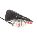 TaylorMade Burner 2008 Graphite Mens Right Hand 2 Hybrid 18* Extra Stiff - Aldila NV Hybrid 85